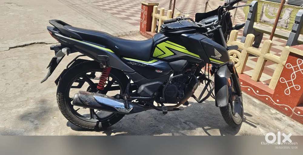 Honda sp shine 125 Super milage good bike
