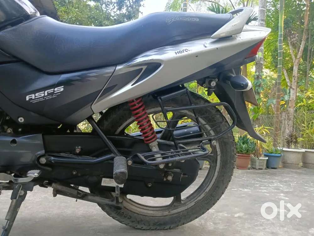 Hero Glamour good conditions