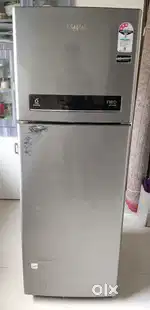 Whirlpool Neo double door fridge