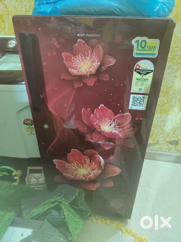 New fridge