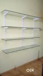 Glass Shelves