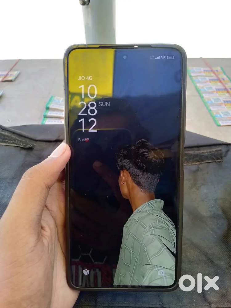 Redmi note 13 5G 8GB RAM 256 GB storage