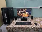 Ryzen 5 3600, MSI B450, 4GB Graphics, 8GB RAM, 1TB