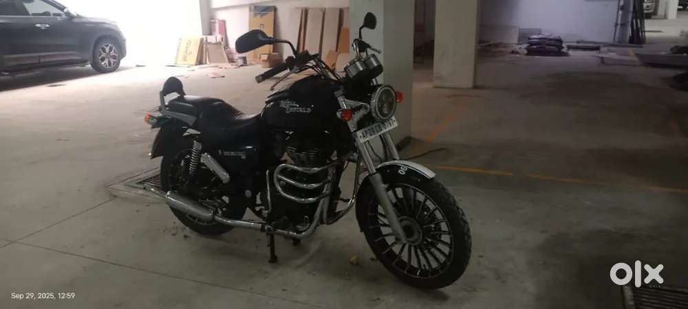 Thunderbird 350 for sale