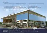 Office on rent at silverstone arcade,singanpor for gym,classes,etc