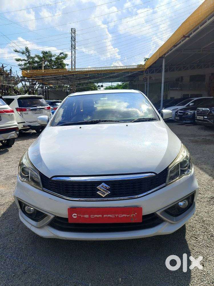 Maruti Suzuki Ciaz 1.5 Alpha SHVS MT, 2021, Petrol
