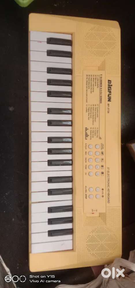 Piano is for sell