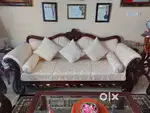 Maharaja 5 seater sofa set