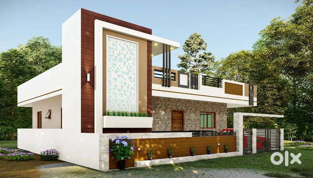 New 2BHK independent House @Akunuru Kankipadu