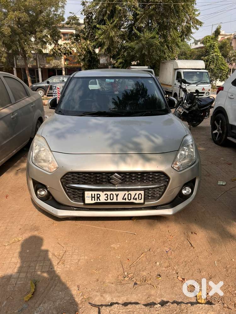 Maruti Suzuki Swift 2021 Petrol Well Maintained