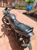CB shine125 electric self start with disc brake &alloy wheel