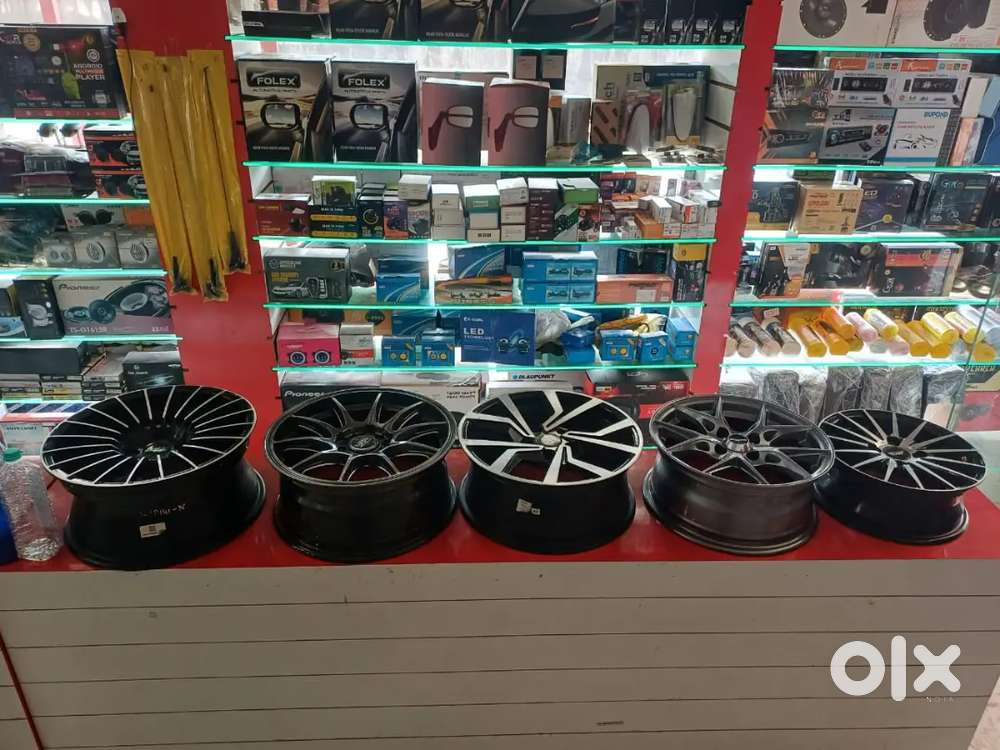 I want car electric worker and mechanical