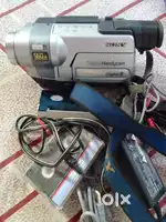 Sony dcr 145 D8 camcorder