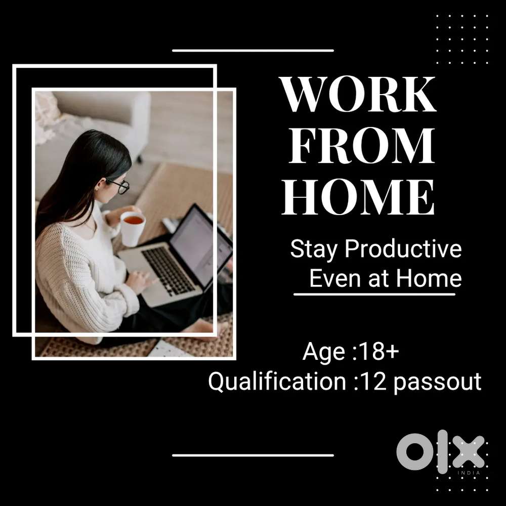 Work from home