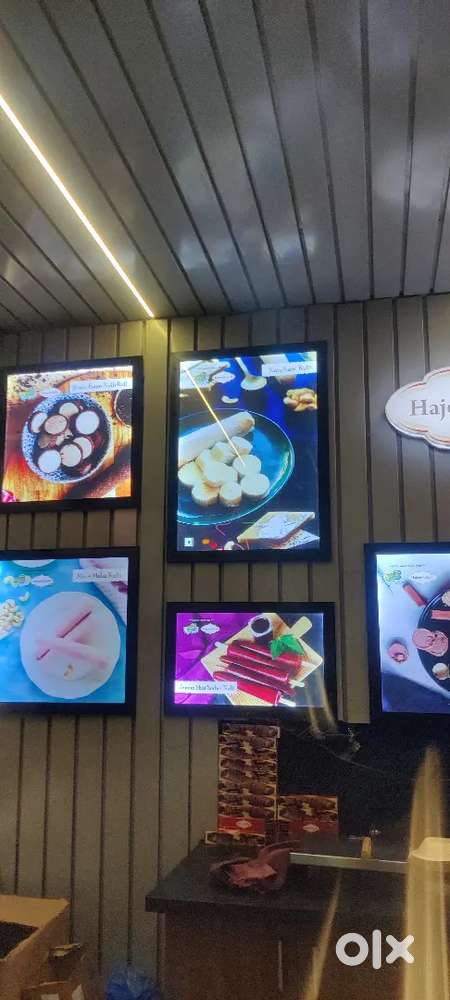 cashier in cafe girl staff needed