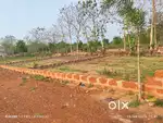 Plotting near bhubaneswar bharatpur 30 feet road side