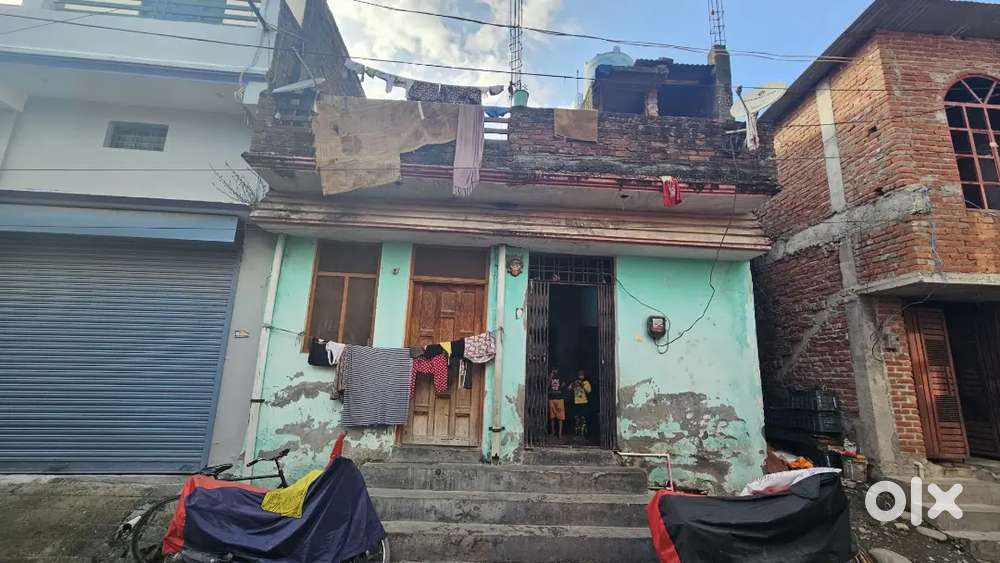 सबसे सस्ता मकान ( रजिस्ट्री वाला है )