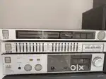 Sony, solidaire, sonodyne, Pioneer, Akai, cosmic amplifier