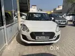 Maruti Suzuki Swift VVT VXI, 2021, Petrol