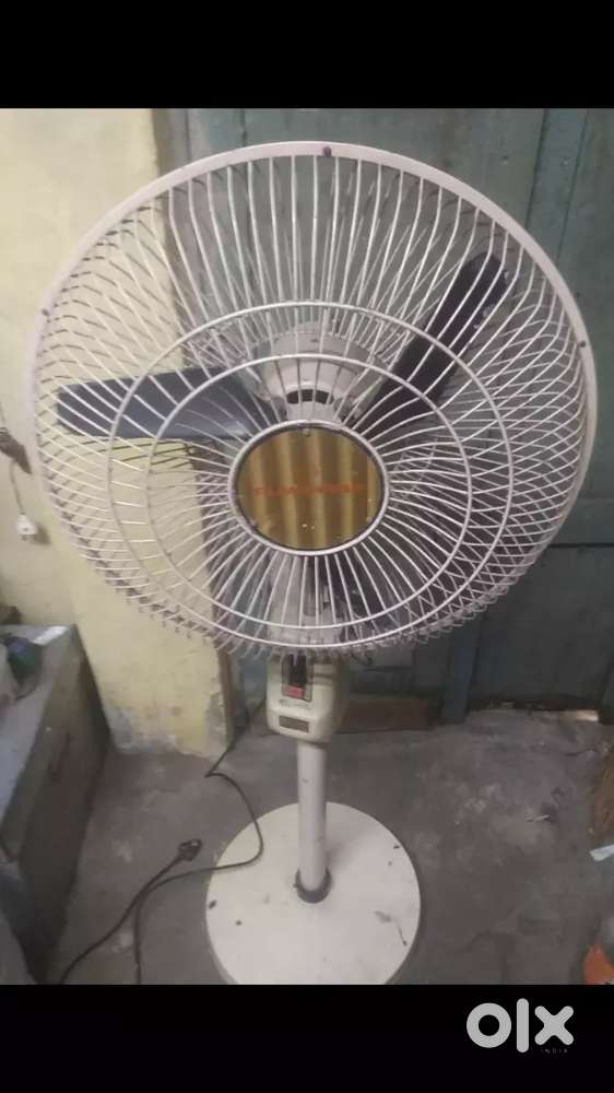 Fan Almonard standing fan