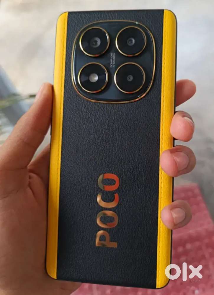 Poco x7 सिर्फ 1 महीना हुआ है ekdum नया जैसा