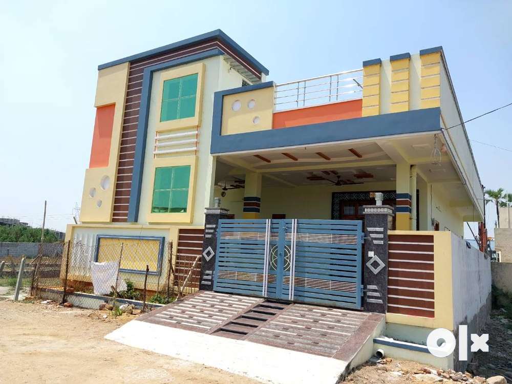 House for sale in Pasumamla 202 SQ yards
