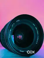 NIKON Mount TOKINA ATX SD PRO AF 28-70mm f2.6-2.8 LOWLIGHT FX KIT LENS