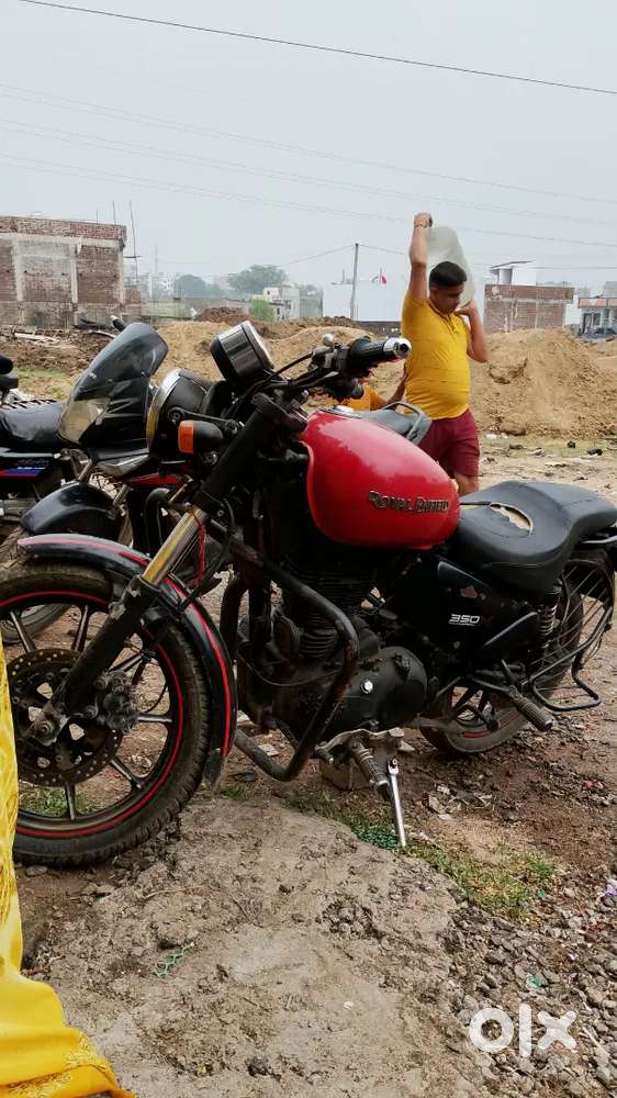 Royal Enfield Thunderbird 350x limit edition