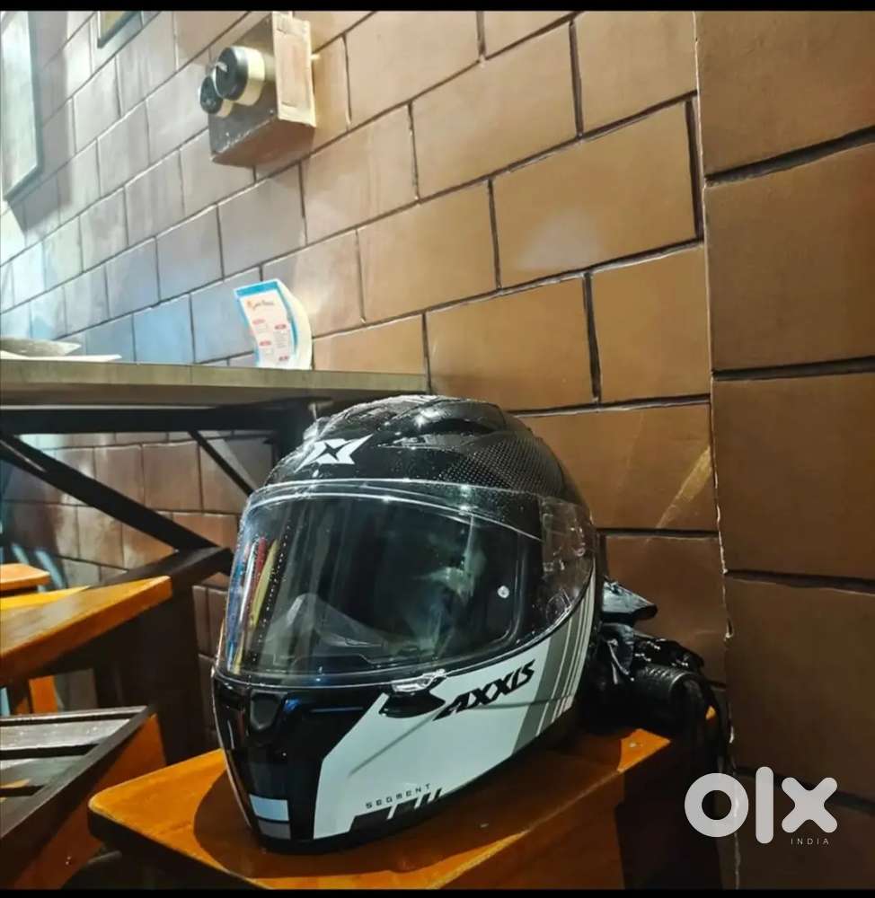 Axxis Helmet