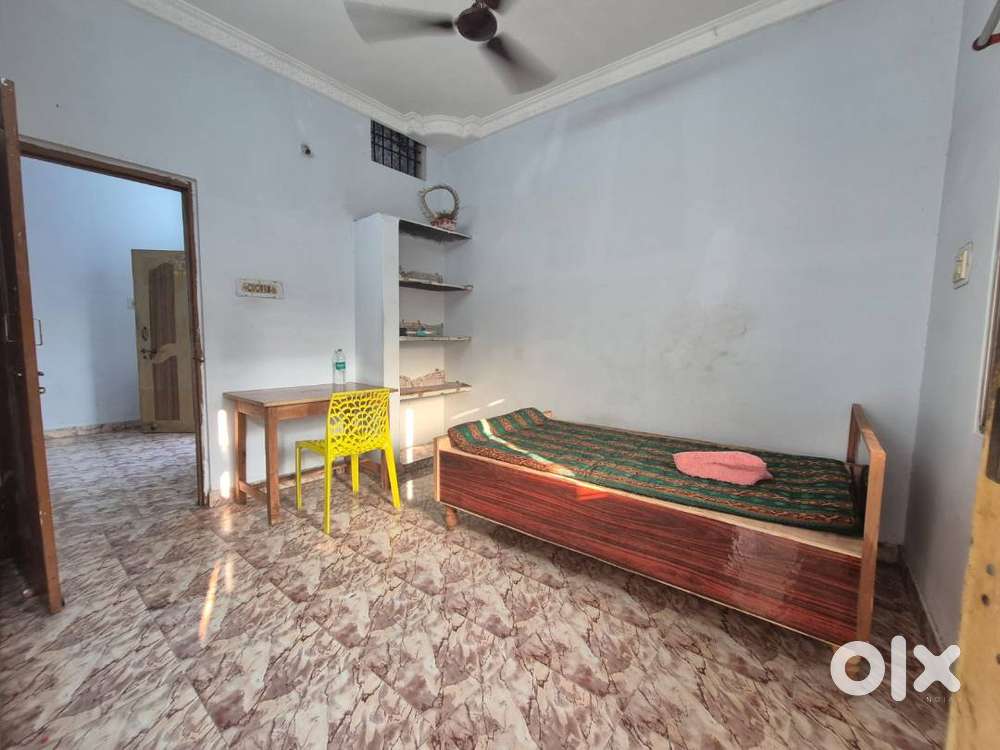 full furnished 1BHK at Changorabhata prime location for family