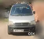 Maruti Suzuki Wagon R 1.0 2004 Petrol + CNG 145000 Km Driven