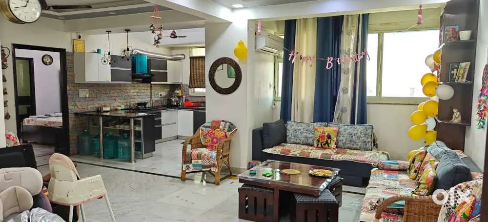 Lavish apartment in push location with good amenities