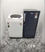 Combo offer !! Id-510978. Fridge an washing machine