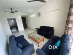 2bhk fully furnished flat on Chandigarh Ambala Highway Zirakpur