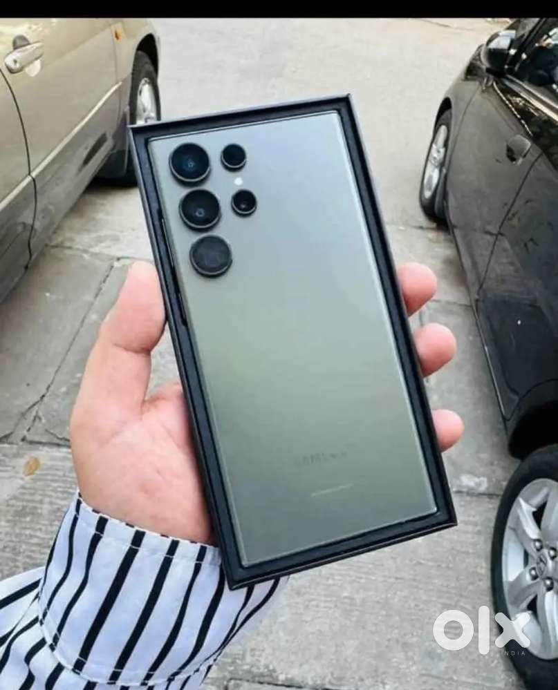 Samsung s23 ultra 12/256