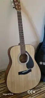 Yamaha f280 only 8 months used