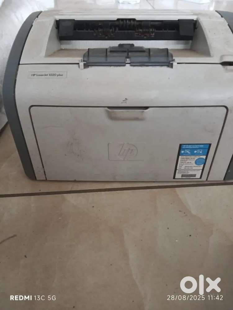 HP laserjet 1020 Plus Printer