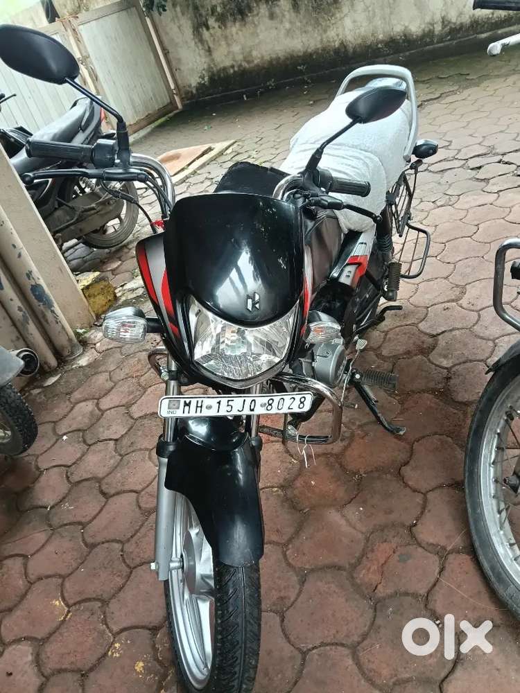 HERO HF DELUXE MODEL 2024