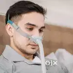 Premium Quality BIPAP CPAP Masks Available-Free Home delivery