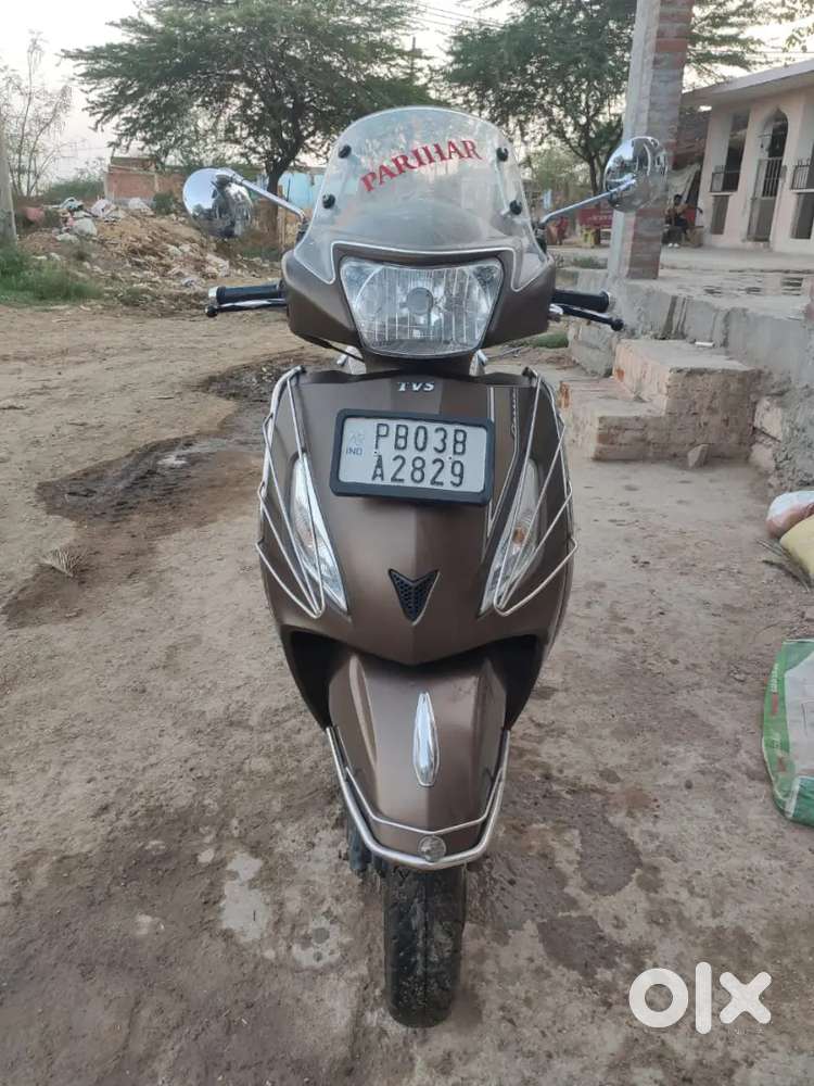 TVS JUPITER CLASSIC