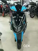 Very good condition excellent blue colour