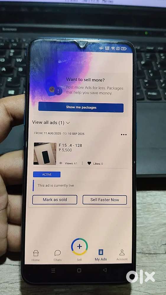 4GB ,128GB
