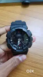 Casio G-Shock GA-120-1ADR