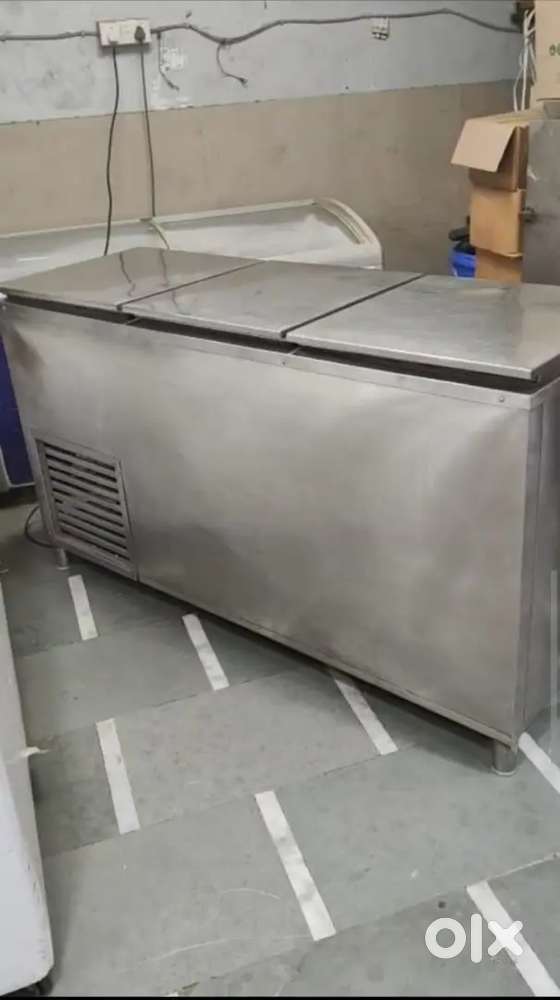 Deri firiz Steel bodi