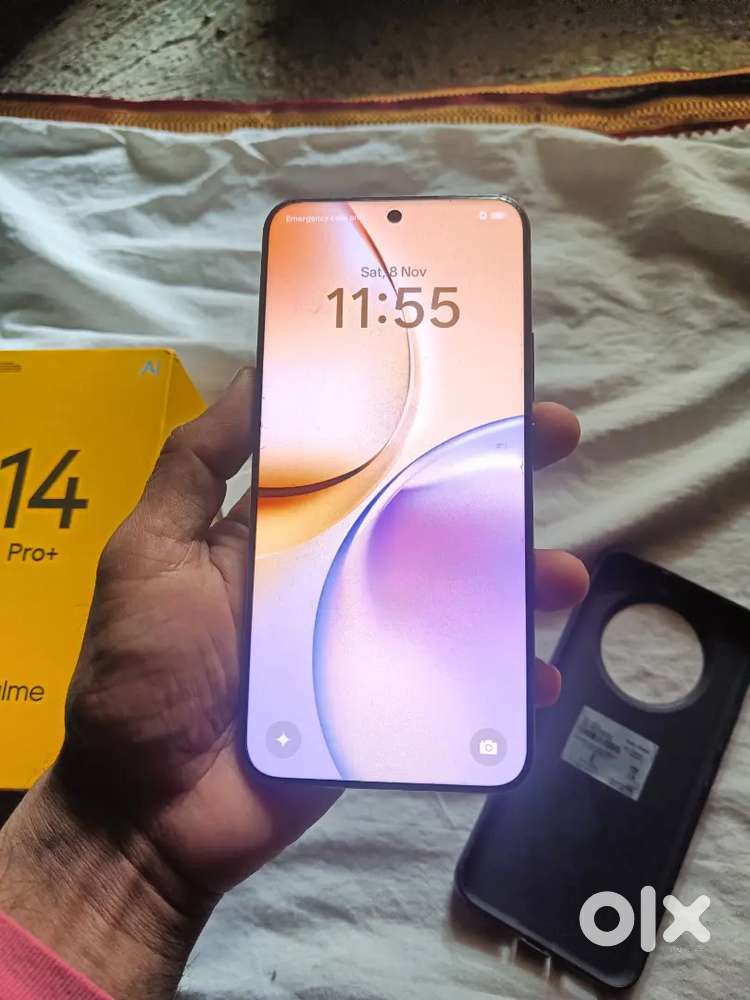 Realme 14 pro plus