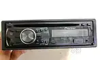Car music system Pioneer tape DVD