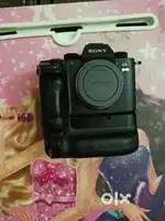 Sony Alpha 9 Camera and Tamron 70 180 2.8 lens