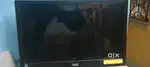 Desktop 3 pcs Monitor Defective