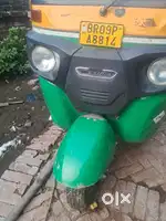 Bajaj CNG Three wheeler