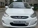Hyundai Verna 1.6 SX (O) VTVT AT, 2012, Petrol
